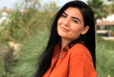 Hanife’den bir bikinili poz daha! ‘Tenhada yaptıklarınızı….’