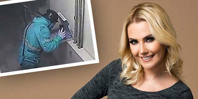 ‘Pizzaya tükürme’ davasına karışan sunucu Ece Erken için karar verildi