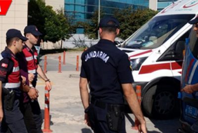 Hasımlarına silah ve bıçakla saldıran kardeşler serbest