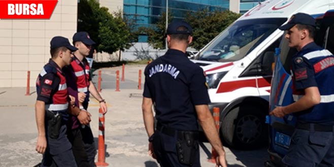 Hasımlarına silah ve bıçakla saldıran kardeşler serbest Hasımlarına silah ve bıçakla saldıran kardeşler serbest