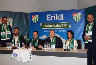 Erikli ile yola devam