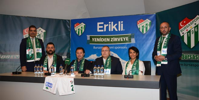 Erikli ile yola devam