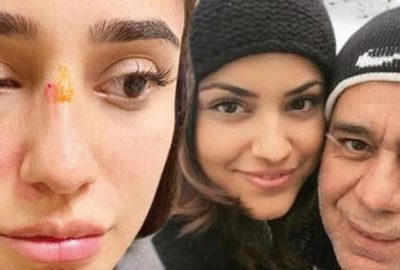 ‘Bebeği torunum olarak kabul etmiyorum!’