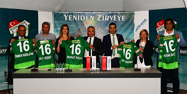 Kulübün artık sigortası var!