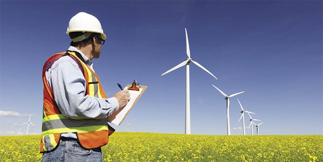 Elektrik üretiminde ‘rüzgar’ın payı artıyor