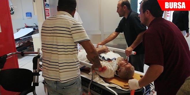 Duvar ustası 2. kattan aşağı düştü Duvar ustası 2. kattan aşağı düştü