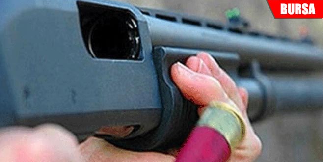 Pompalı tüfekle saldırı: 1 yaralı