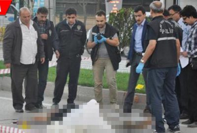 Büfeci cinayeti yargı önünde