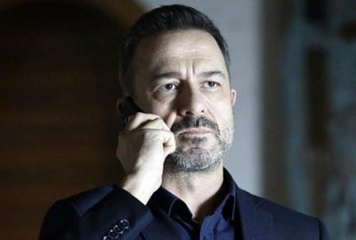 Ünlü oyuncu kaza geçirdi!