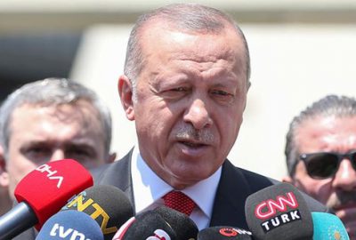 Erdoğan’dan Diyarbakır’daki saldırıyla ilgili açıklama