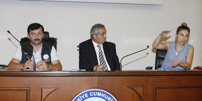 Orhangazi’ye 10 bin fidan dikilecek