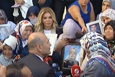 Soylu’dan Diyarbakır’daki ailelere ziyaret