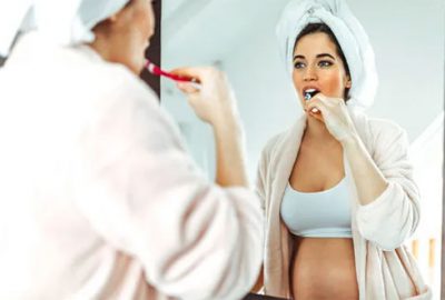 Hamilelikte diş bakımına daha çok önem vermek gerekiyor