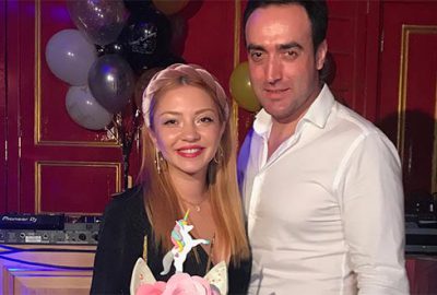 600 bin TL’lik doğum günü hediyesi