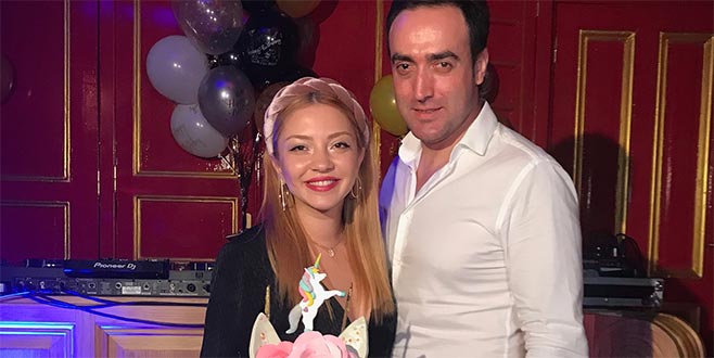 600 bin TL’lik doğum günü hediyesi