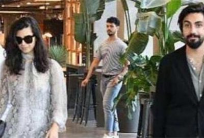 Sevgilisi için seçti