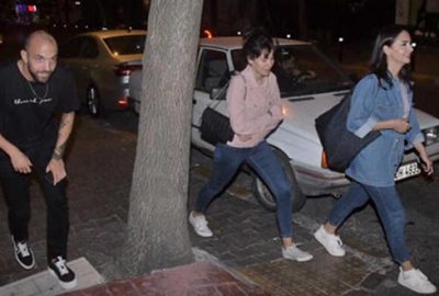 Sercan ortaya çıktı