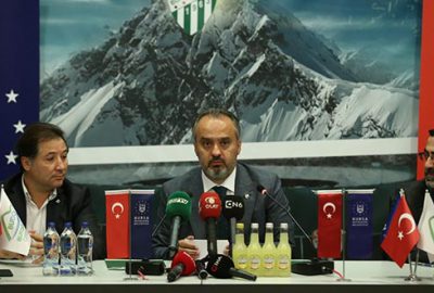 Başka sponsor gelirse paramızı geri almayız