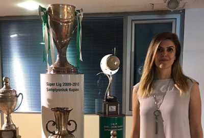 Kadın futbolu neden olmasın