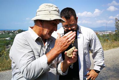 İznik’te büyük deniz keşfi 