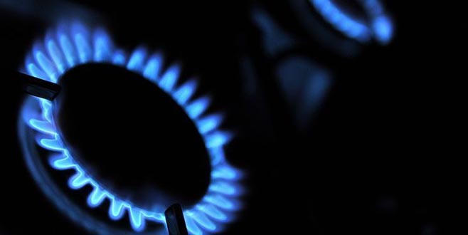 Yıl sonuna kadar 550 ilçe ve belde gaza kavuşmuş olacak