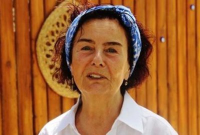 Fatma Girik hastaneye kaldırıldı