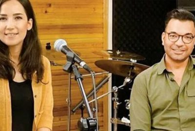 İpek Açar ile Alper Kömürcü evlendi