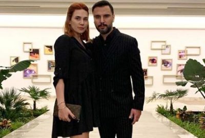 Doğumda sonra 21 kilo veren Buse Varol, sosyal medyayı salladı