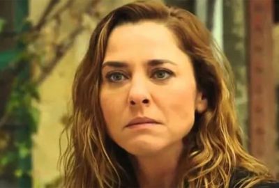 Ece Uslu’yu köpek ısırdı