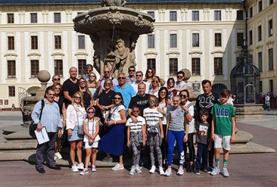 17’inci zirveden kazançlarla döndük