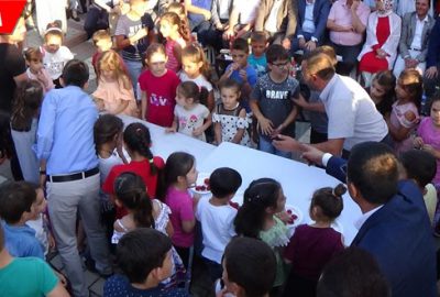 İlk kez düzenlenen festivale yoğun ilgi