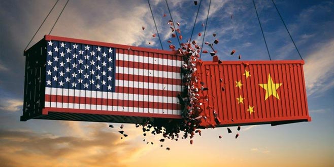 Ticaret savaşları Çin ekonomisini vurdu