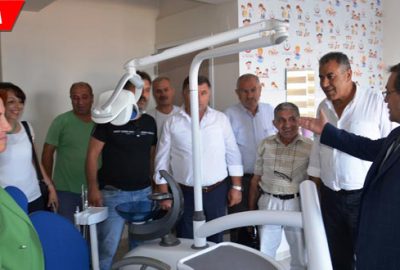 Sağlıklı Hayat Merkezi muhtarlara tanıtıldı