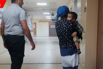 Vicdansızlığın böylesi! Çarptıktan sonra kaçtı