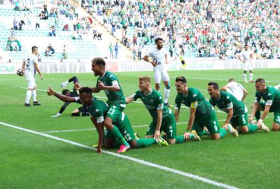 2 gol  ortalamasını yakaladık