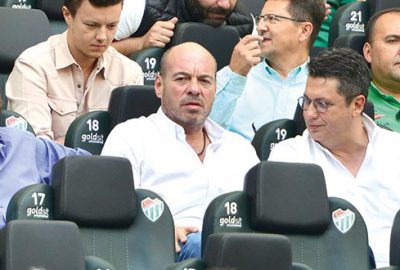 Levent Kızıl desteğe geldi