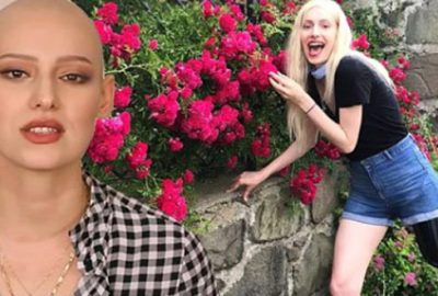 Kansere verdiği savaşla tanınan Neslican Tay yoğun bakımda