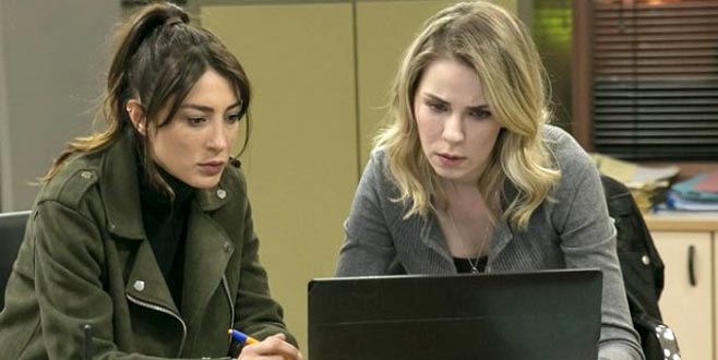 Arka Sokaklar’ın Bahar’ı: Sette gözü dönmüş adamdan dayak yedim