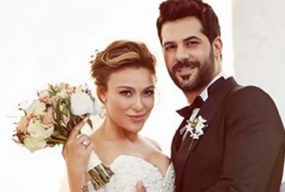 Ziynet Sali ile Erkan Erzurumlu evlendi