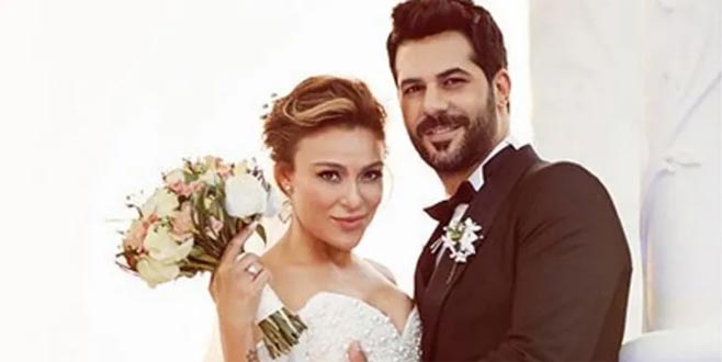Ziynet Sali ile Erkan Erzurumlu evlendi