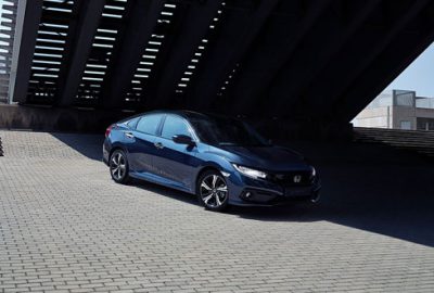 Yeni Civic Sedan İnallar’da Satışa Sunuldu!