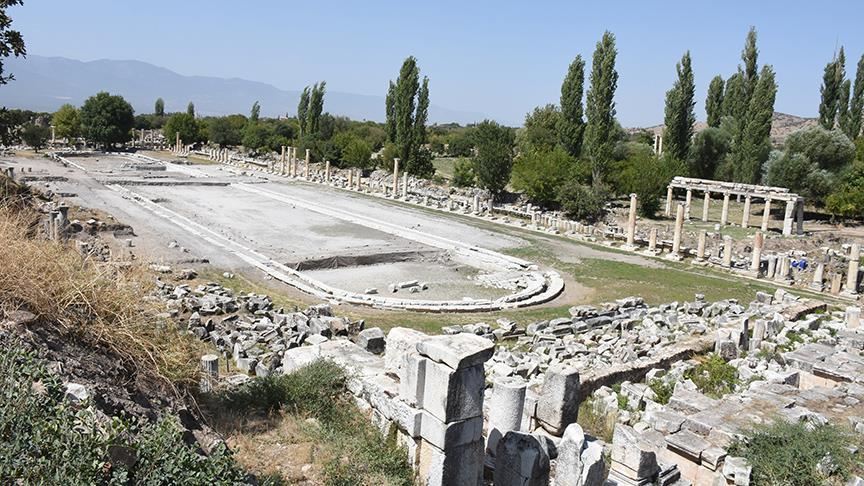 Afrodisias uluslararası festivalle tanıtılacak