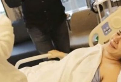 Ünlü sunucu ilk kez paylaştı! ‘Yeniden doğduğum an’