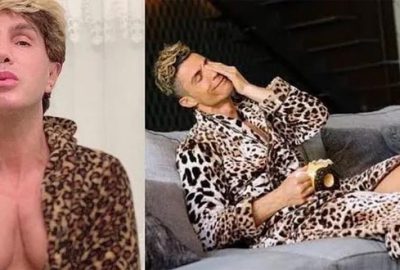 Yılmaz Morgül: Cristiano Ronaldo beni taklit ediyor!