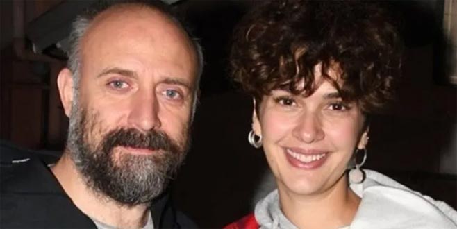 Doğacak bebekleri için kesenin ağzını açtı