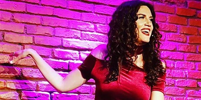 Sanal alemden sahneye