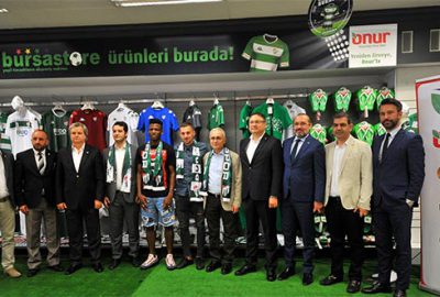 Bursastore artık Onur Market’te