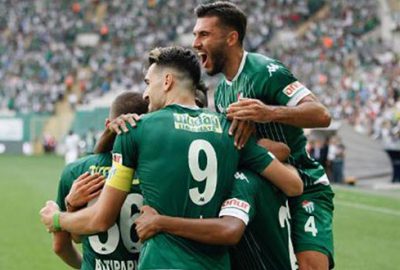 Özlemişiz bu günleri 