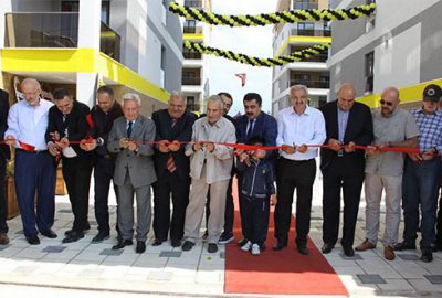 Kayıoba Konakları sahiplerini buldu