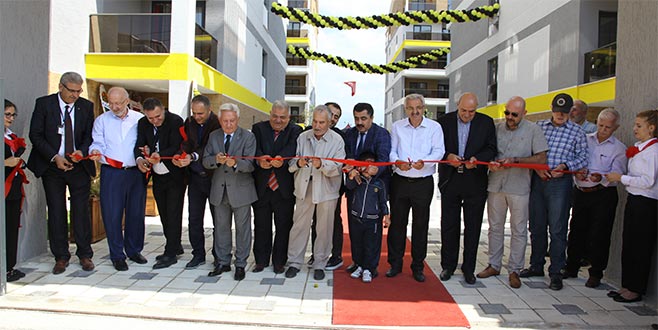 Kayıoba Konakları sahiplerini buldu